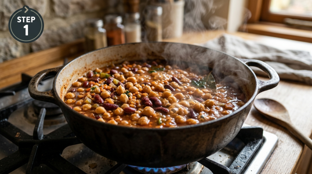 Ash Reshteh Recipe