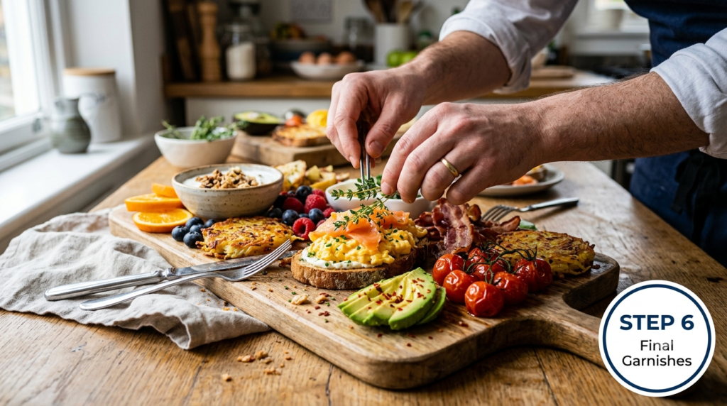 Brunch Platter Recipe