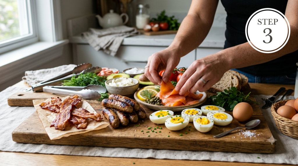 Brunch Platter Recipe