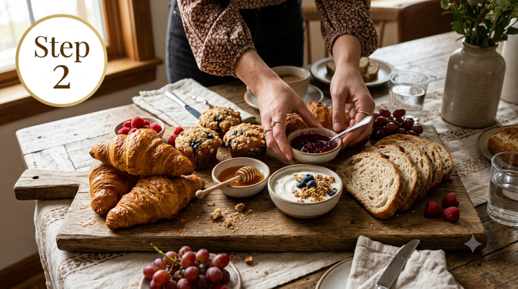 Brunch Platter Recipe