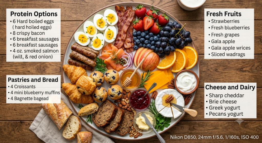 Brunch Platter