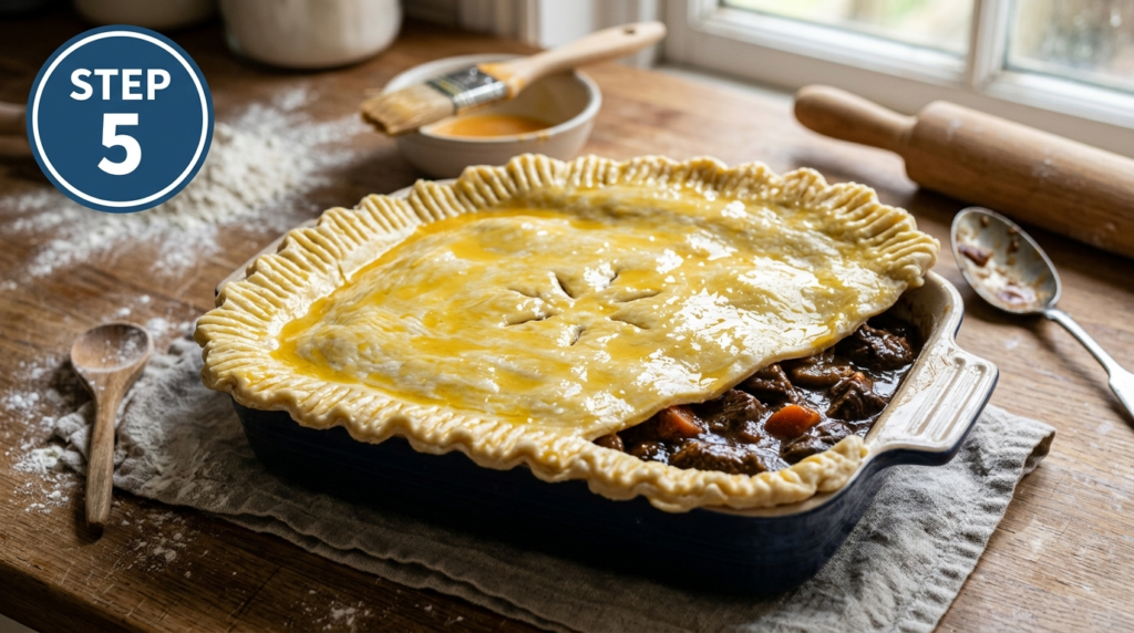Guinness Pot Pie