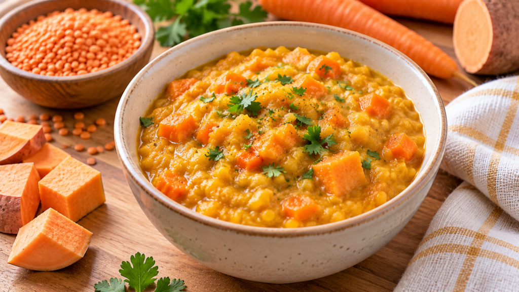 Baby Curry Recipe