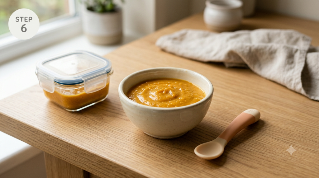 Baby Curry Recipe Step (2)