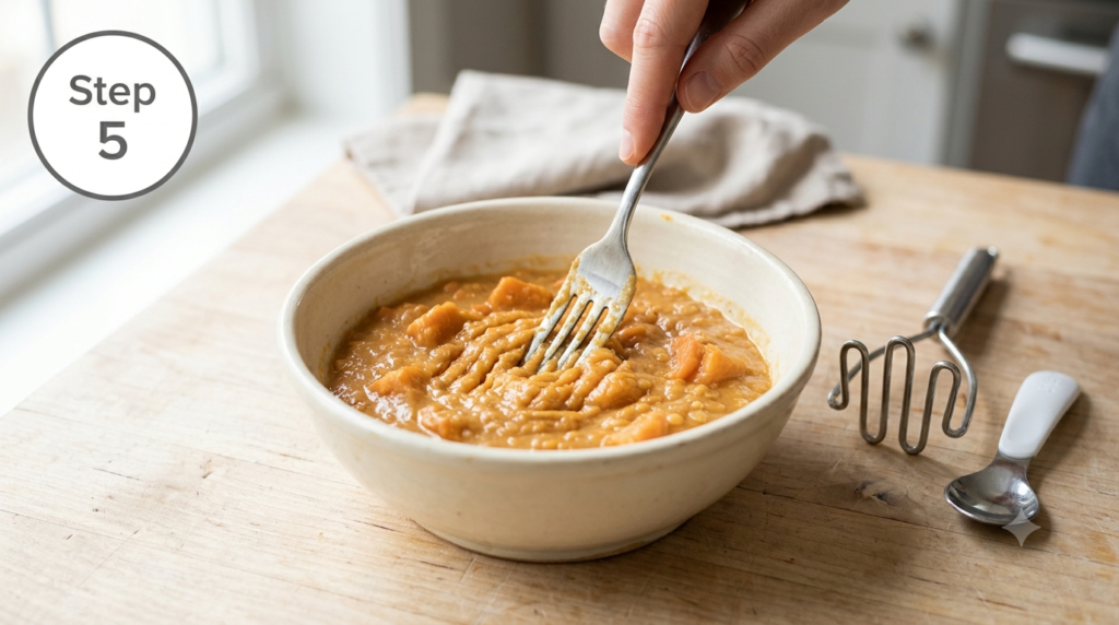 Baby Curry Recipe Step (2)