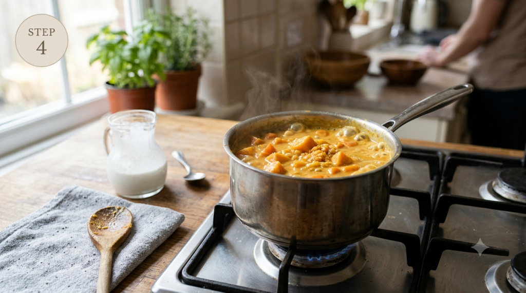 Baby Curry Recipe Step (2)