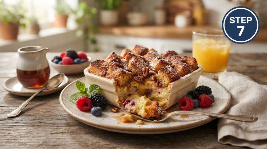 Barefoot Contessa Baked French Toast Casserole Recipe (2)
