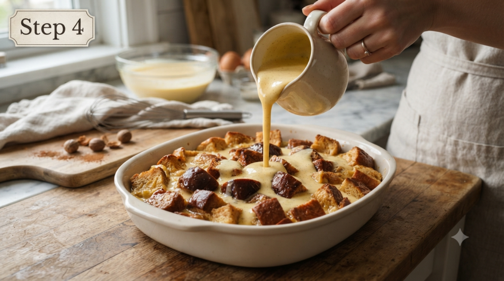 Barefoot Contessa Baked French Toast Casserole Recipe (5)
