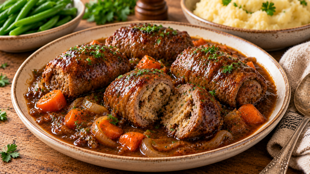 Beef Olives Recipe