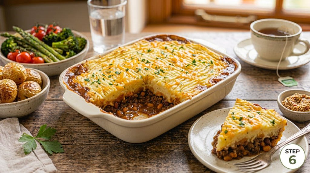 Cowboy Pie Recipe Step (2)