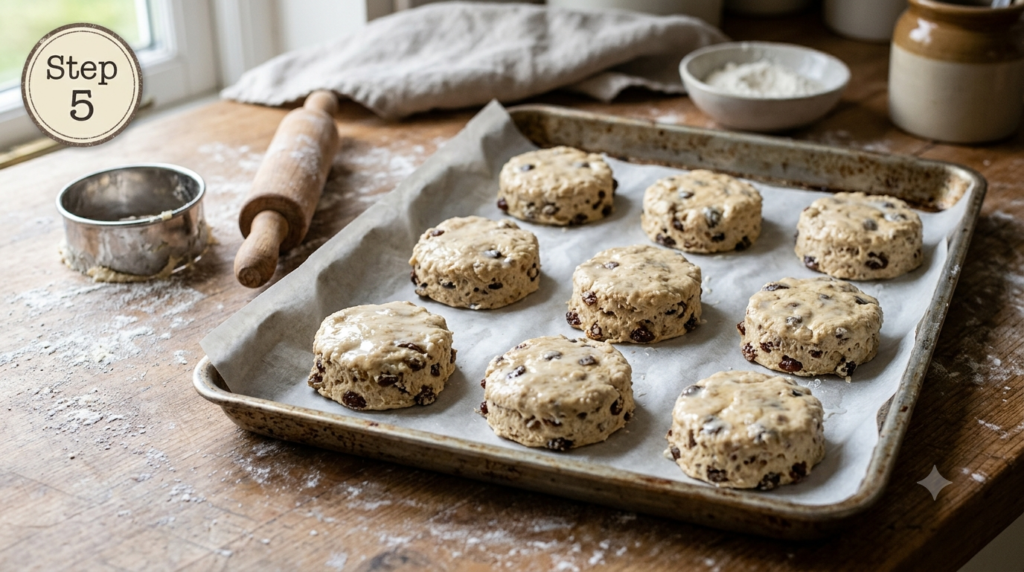 Fruit Scones Recipe Steps (2)