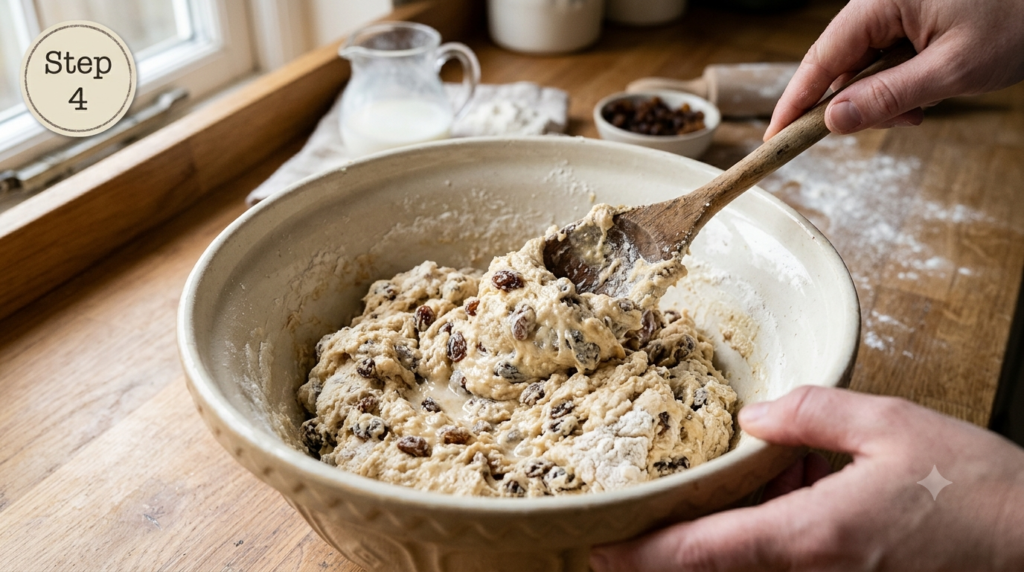 Fruit Scones Recipe Steps (2)