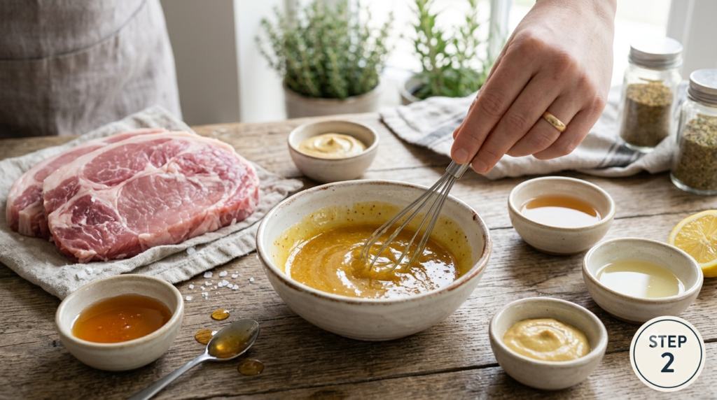 Gammon Steak Recipe Steps (6)