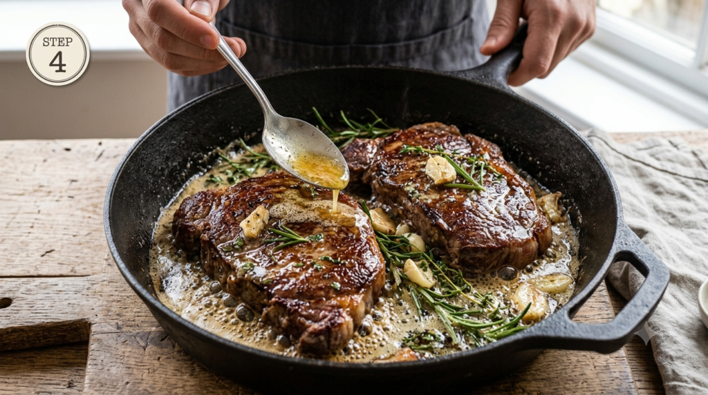 How to Cook Sirloin Steak Recipe Step (2)