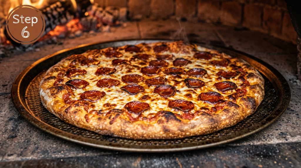 Little Caesars Pizza Dough Recipe Step (2)