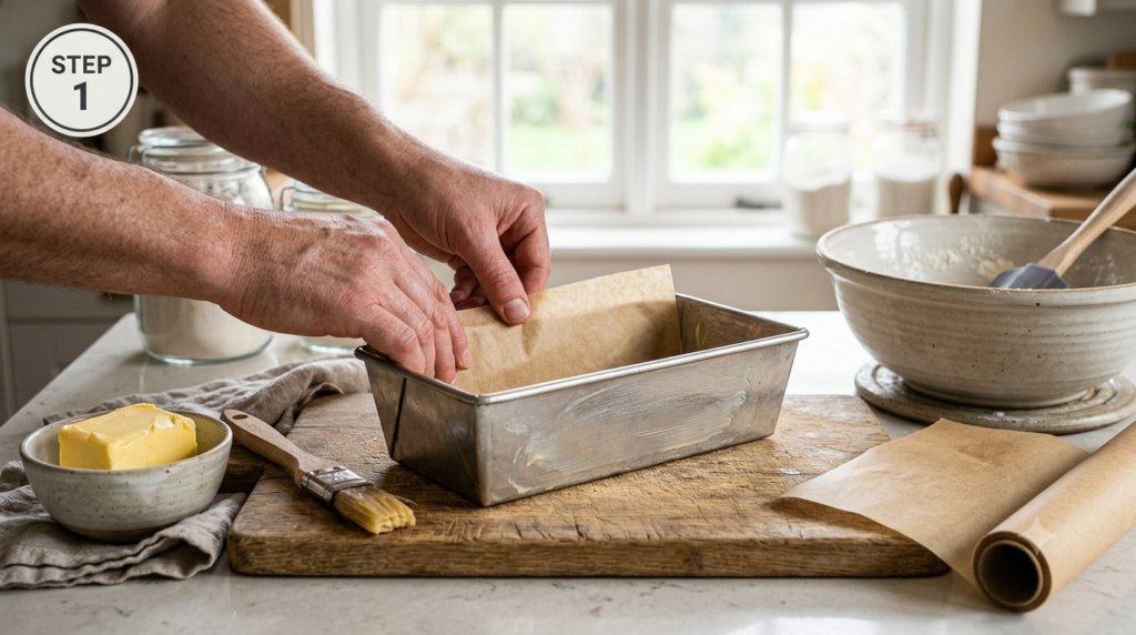 Madeira Cake Recipe Step (2)