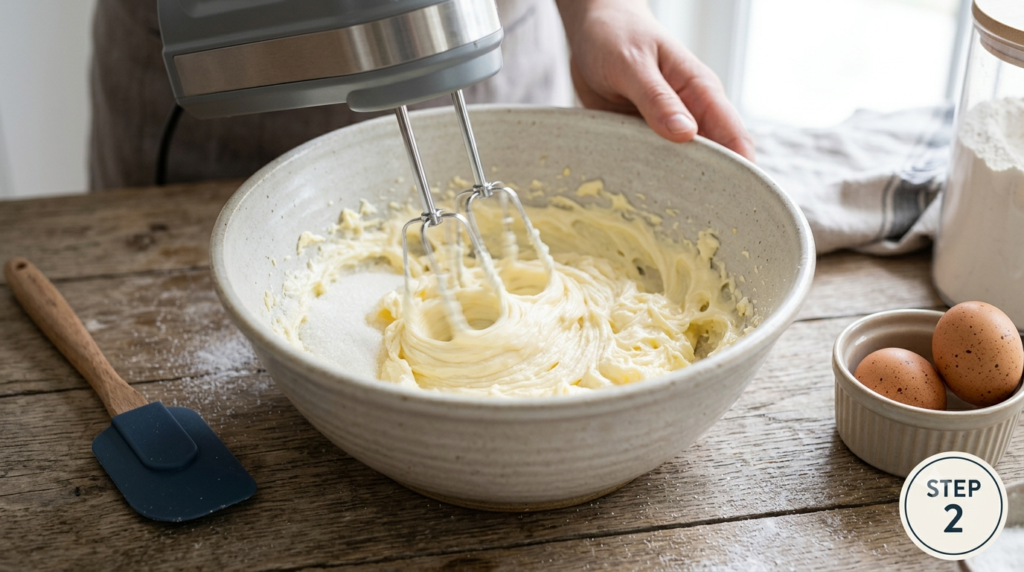 Mango Cake Recipe Step (4)