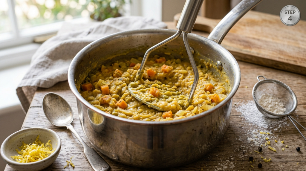 Pease Pudding Recipe Step (1)