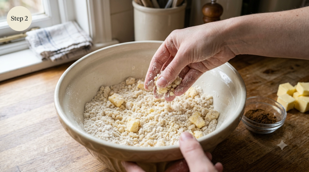 Rock Cakes Recipe Step (6)