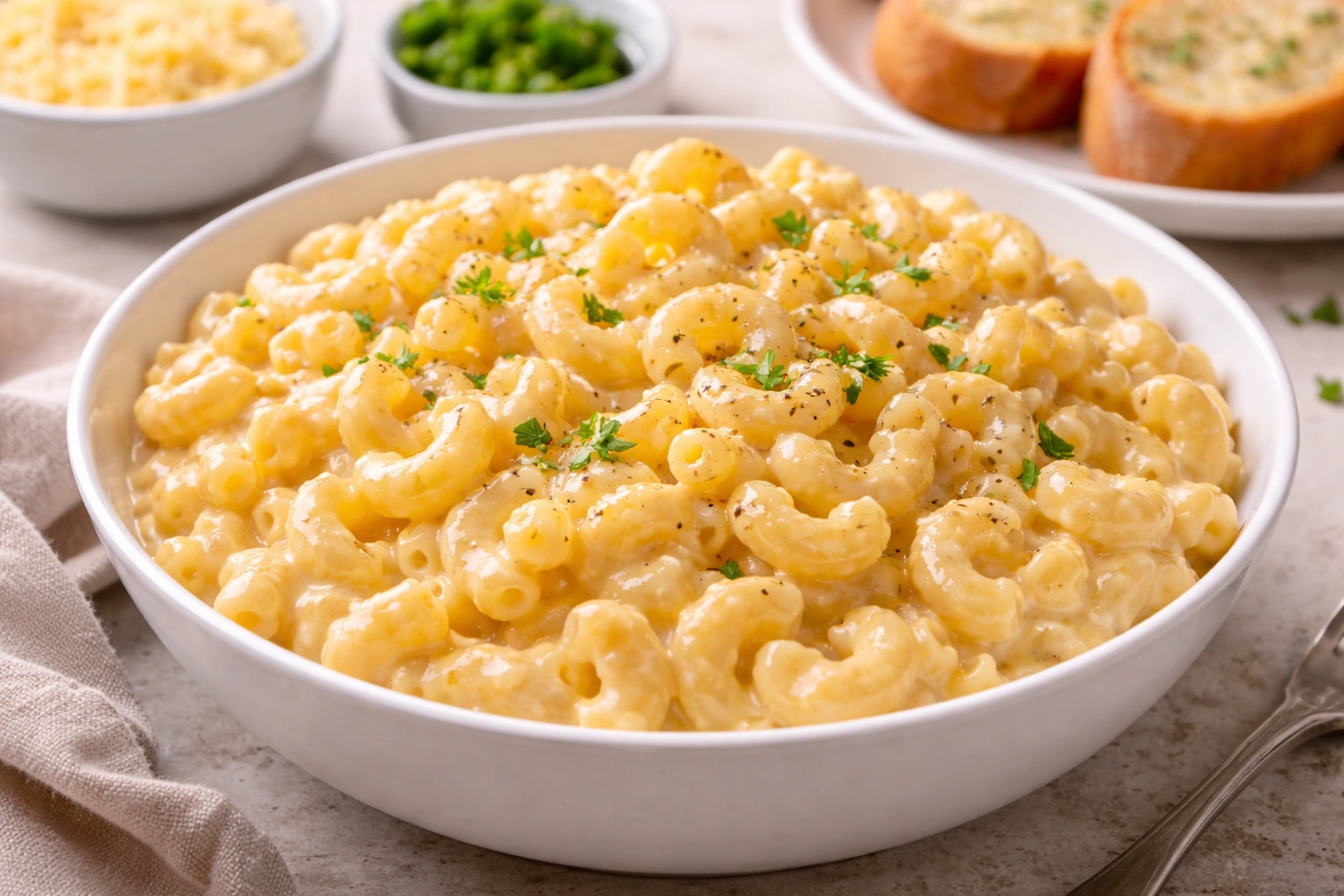 Applebee’s 4-Cheese Mac & Cheese Recipe