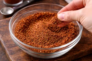 Chili-O Seasoning Recipe
