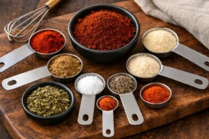Chili-O Seasoning Recipe