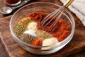 Chili-O Seasoning Recipe