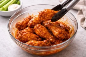LongHorn Steakhouse Wings Recipe