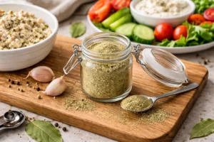 Beau Monde Seasoning Recipe