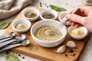 Beau Monde Seasoning Recipe