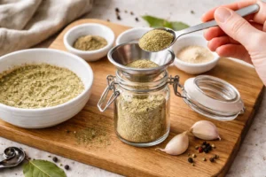 Beau Monde Seasoning Recipe