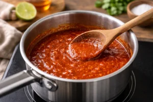 Chipotle Hot Sauce Recipe