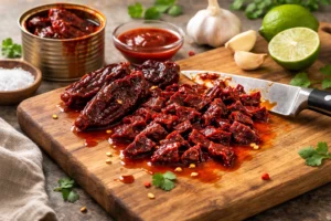 Chipotle Hot Sauce Recipe