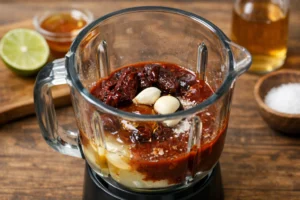 Chipotle Hot Sauce Recipe