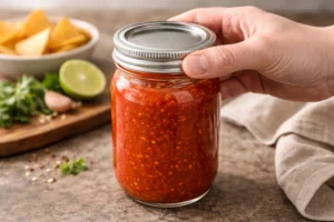 Chipotle Hot Sauce Recipe
