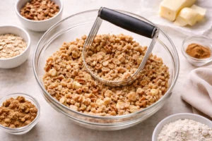 Cracker Barrel Apple Pecan Streusel Pie Recipe