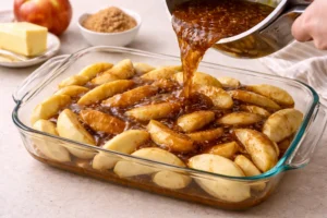Cracker Barrel Baked Apple Recipe