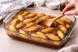 Cracker Barrel Baked Apple Recipe