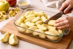 Cracker Barrel Baked Apple Recipe