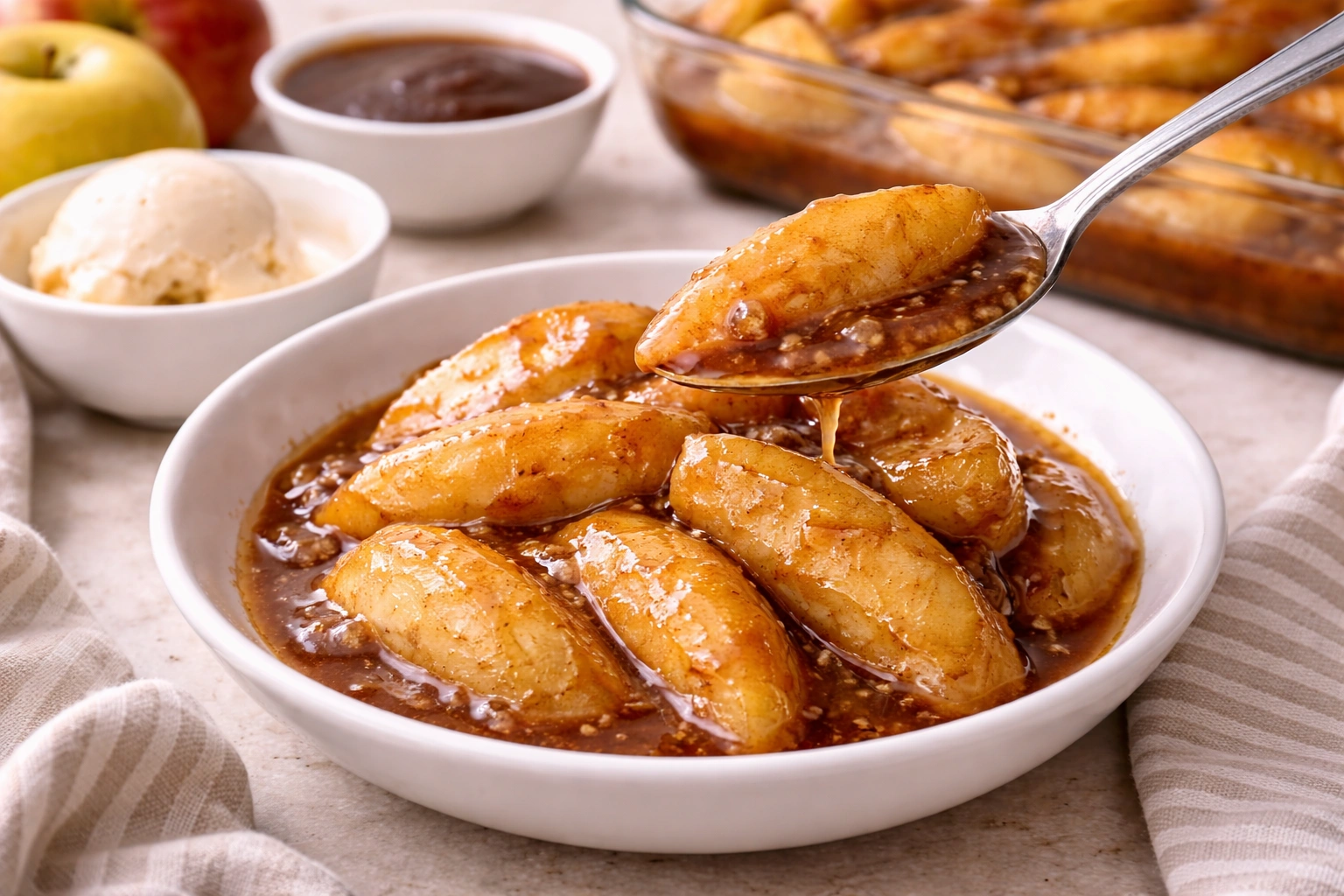 Cracker Barrel Baked Apple Recipe