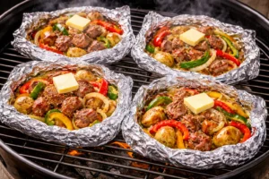 Cracker Barrel Campfire Meals Recipe