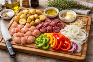 Cracker Barrel Campfire Meals Recipe