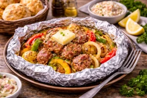 Cracker Barrel Campfire Meals Recipe