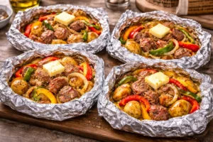 Cracker Barrel Campfire Meals Recipe