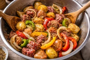 Cracker Barrel Campfire Meals Recipe