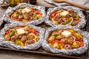 Cracker Barrel Campfire Meals Recipe