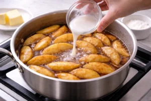 Cracker Barrel Cinnamon Apple Recipe