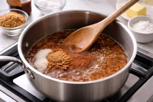 Cracker Barrel Cinnamon Apple Recipe