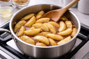 Cracker Barrel Cinnamon Apple Recipe