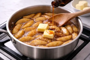 Cracker Barrel Cinnamon Apple Recipe